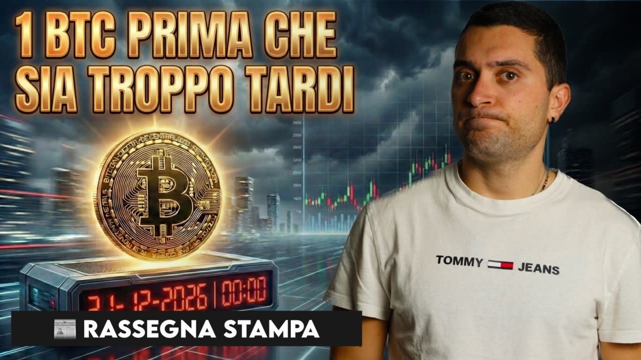 Bitcoin tra accumulo, istituzioni e nuove narrative: Strategy oltre 700.000 BTC, tokenizzazione NYSE e ritorno dell’oro
