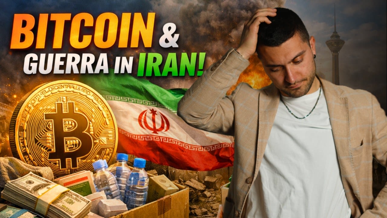 Guerra Iran-Israele: perché Bitcoin diventa cruciale quando moneta locale e banche smettono di funzionare