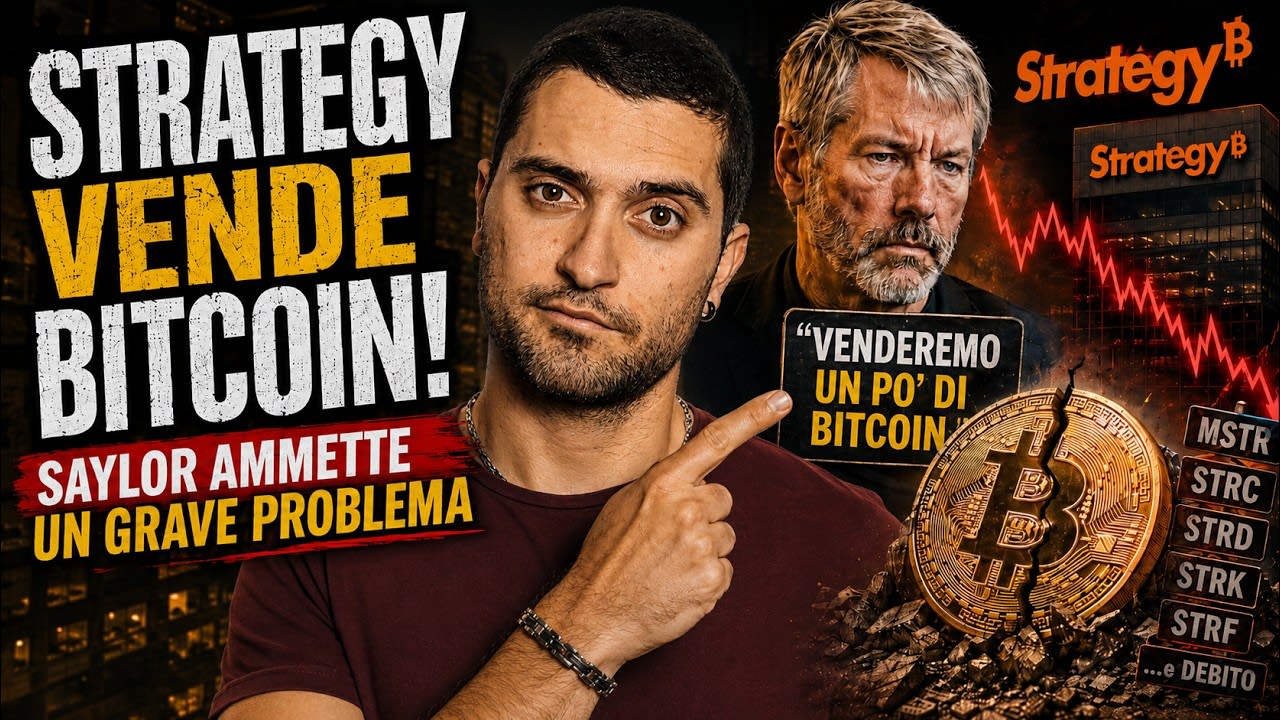 MicroStrategy, Bitcoin e leva finanziaria: cosa sta davvero succedendo con Michael Saylor