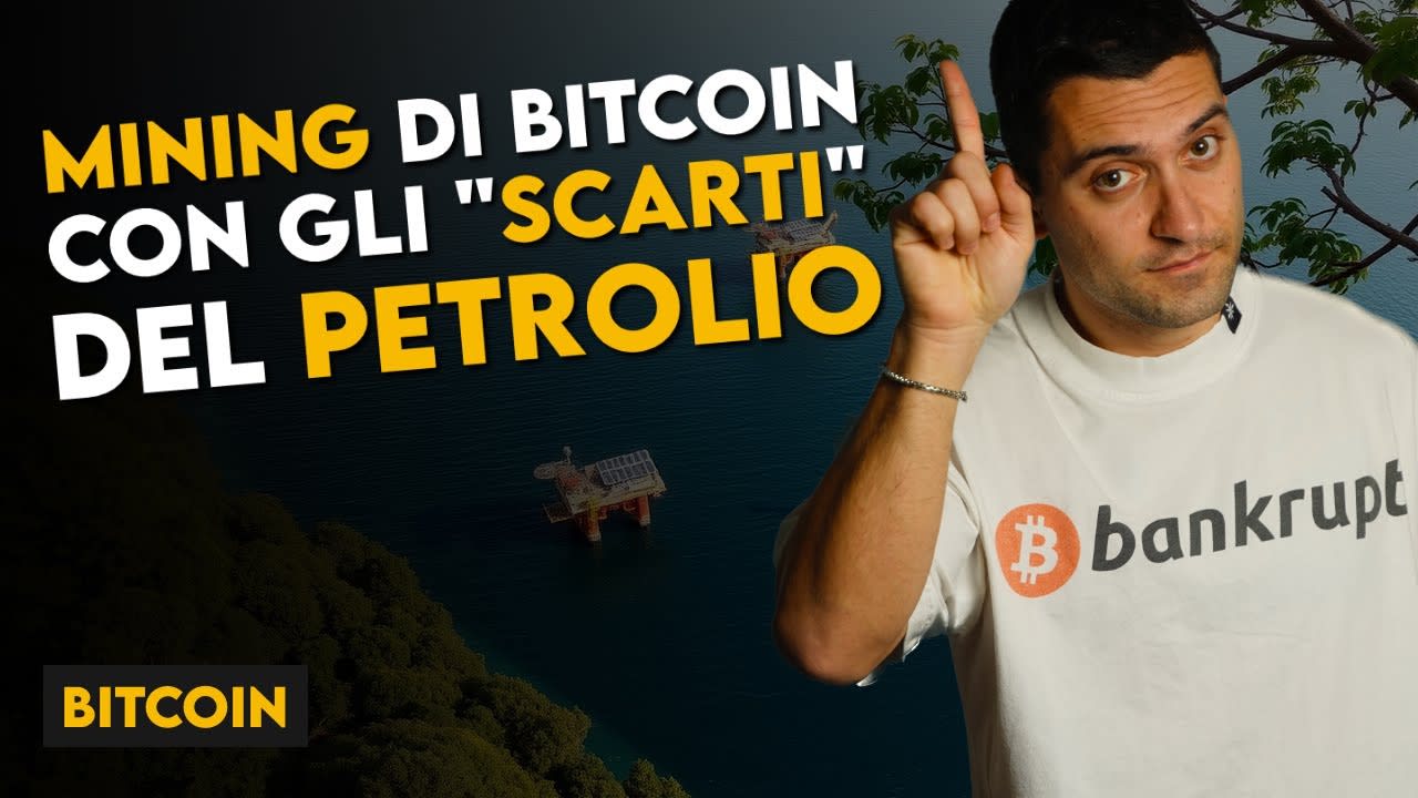 Come il Mining riduce l’inquinamento – Petrobras