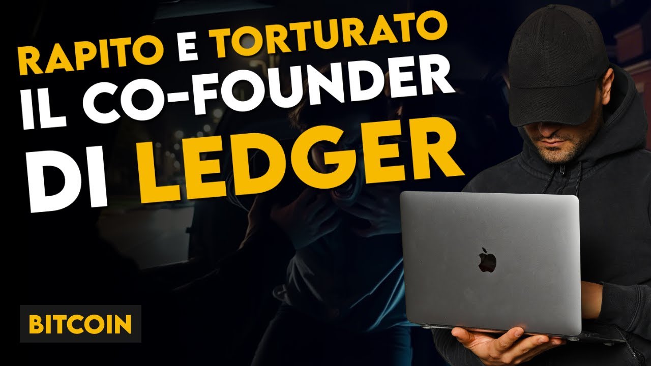 Rapimenti e torture per chi detiene BITCOIN – soluzioni per mettersi al sicuro dal 5$ wrench attack
