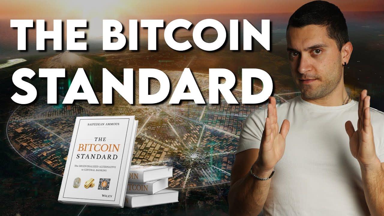 The Bitcoin Standard: perché leggerlo e cosa ci insegna davvero
