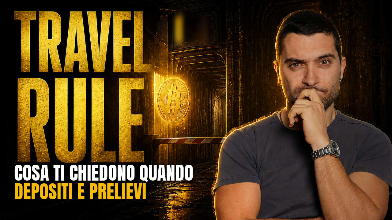 Travel Rule cripto: cosa ti chiede l'exchange quando depositi e prelevi