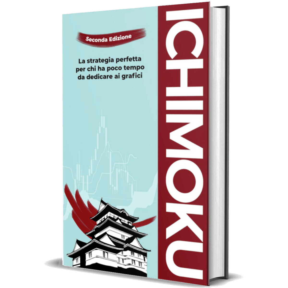 Copertina ebook Ichimoku Kinko Hyo di Marco Costanza