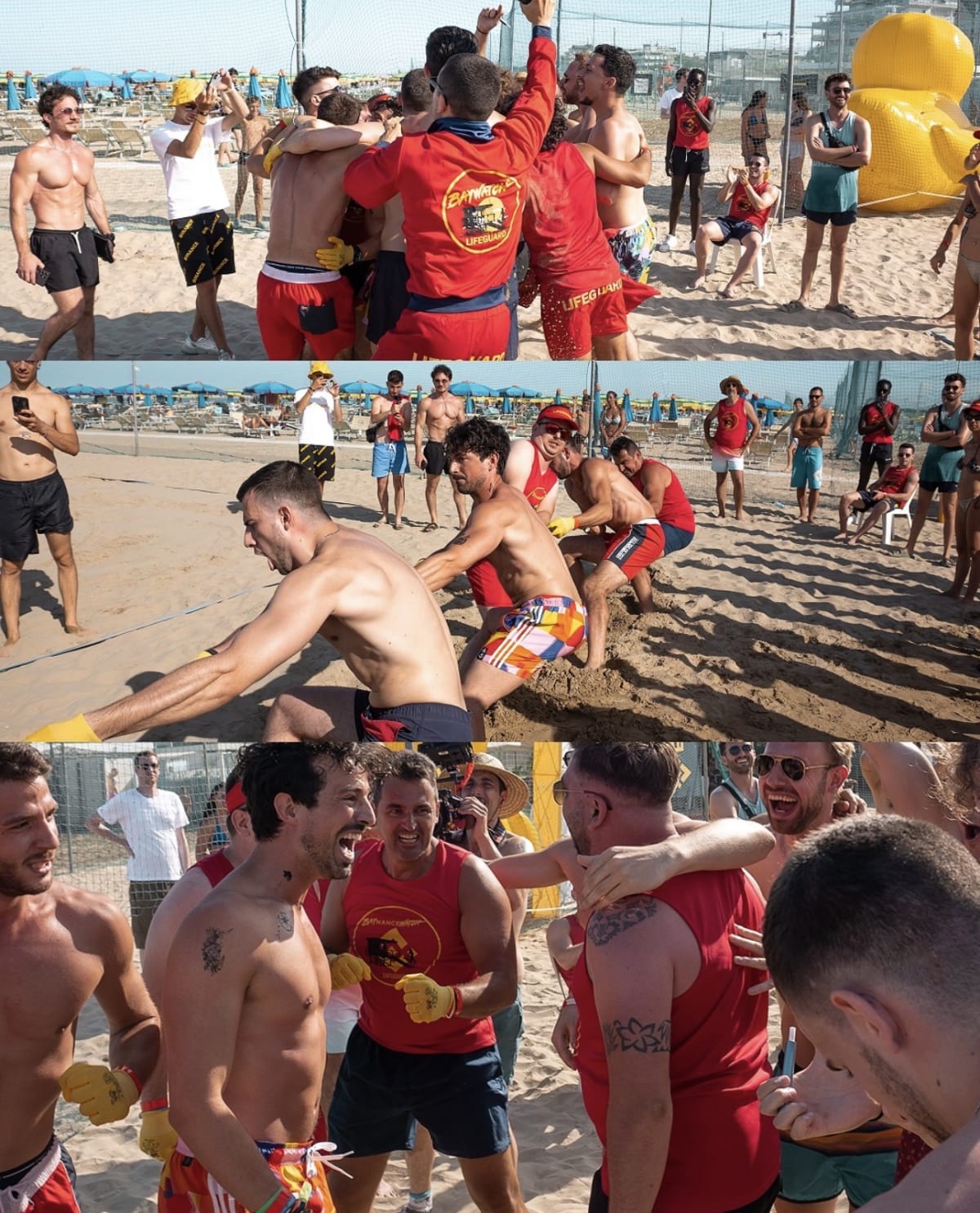 Community Squadra Rossa