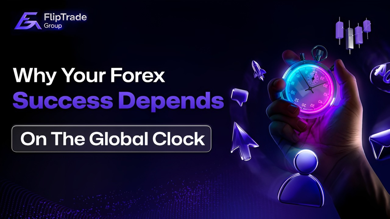 Why Your Forex Success Depends on the Global Clock