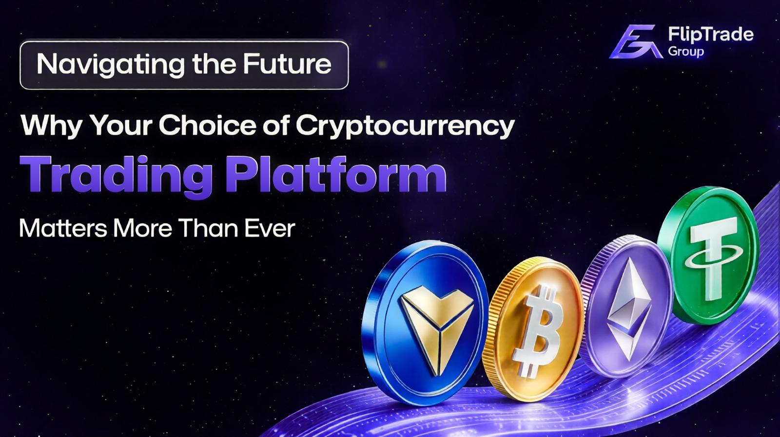 The Future of Digital Assets: Navigating Cryptocurrency Trading Platforms