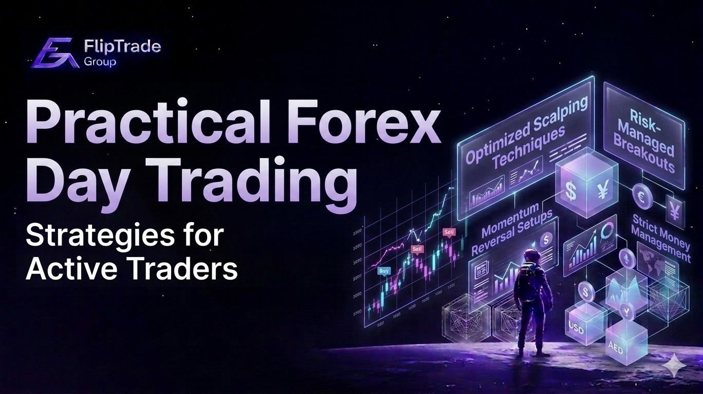Practical Forex Day Trading Strategies for Active Traders