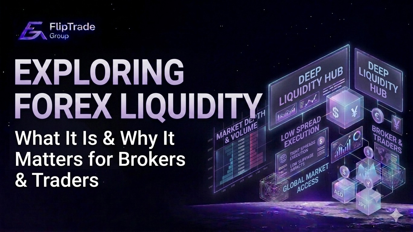 What Is Forex Liquidity and Why Does It Matter for Brokers and Traders?