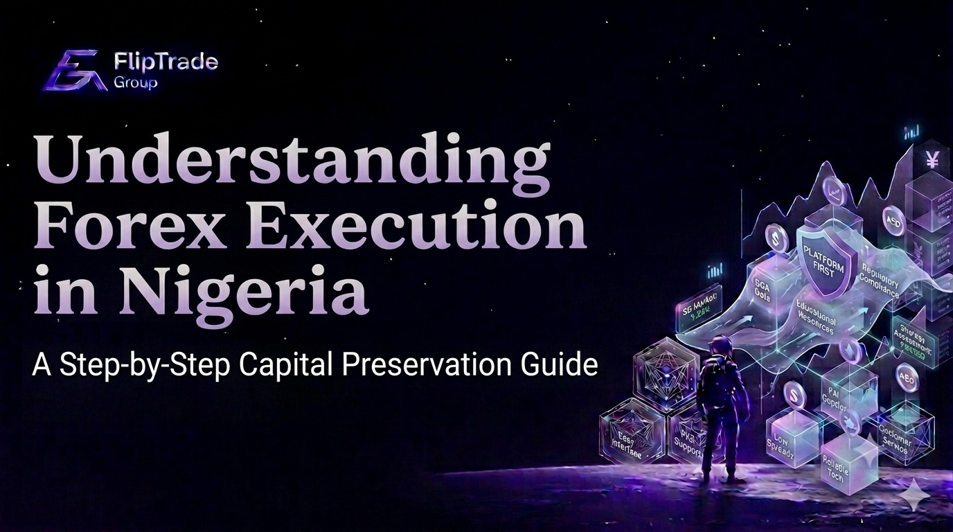 Understanding Forex Execution in Nigeria: A Step-by-Step Capital Preservation Guide