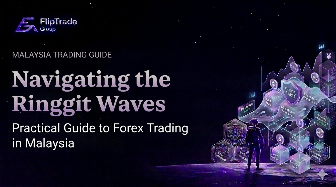 Navigating the Ringgit Waves: Practical Guide to Forex Trading in Malaysia
