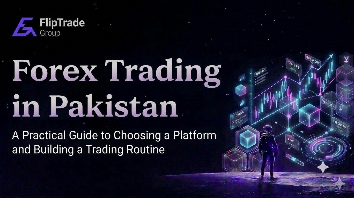 Forex Trading in Pakistan: A Practical Guide to Choosing a Platform and Building a Trading Routine