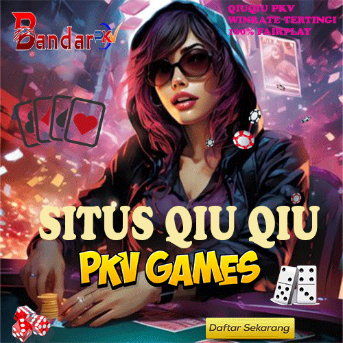  QiuQiu | LINK ONLINE Qiu Qiu PKV GAMES BANDARQQ