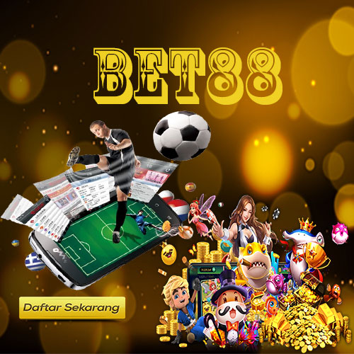 BET88: LINK BET88 BOLA PARLAY & SLOT GACOR TERBARU 2024