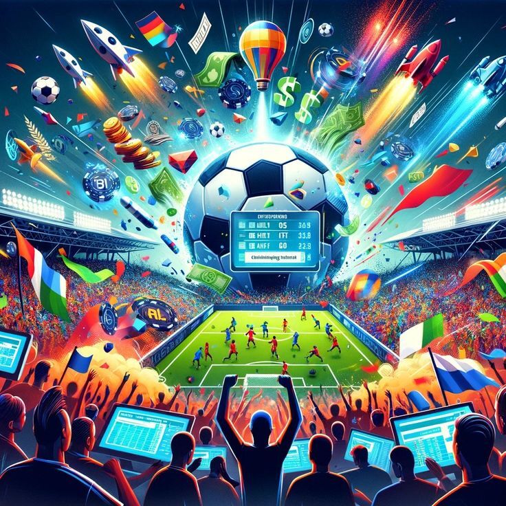 RESMIBET : SITUS BETTING BOLA PARLAY DAN MIX PARLAY RESMI