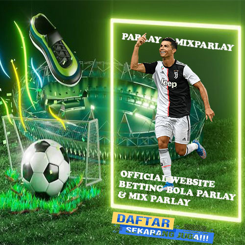 Betting Bola Parlay & Mix Parlay Website Official RESMIBET