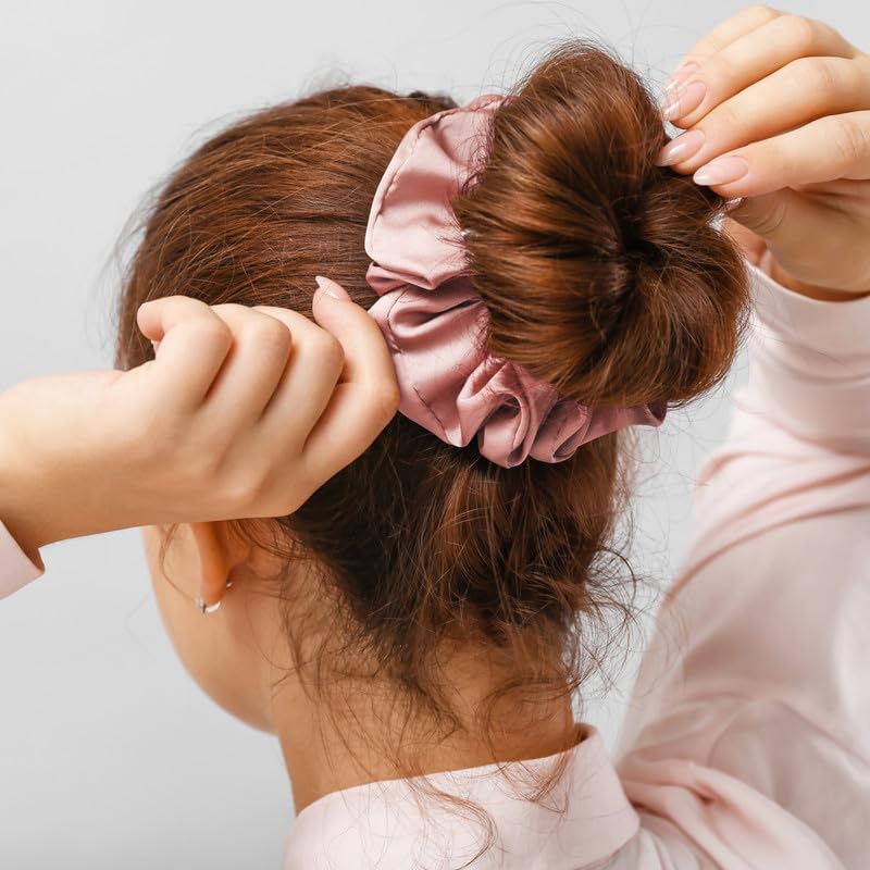 Vue 2 de Townssilk Bandeau En Soie