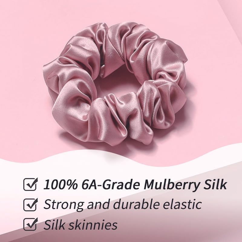 Vue 3 de Townssilk Bandeau En Soie