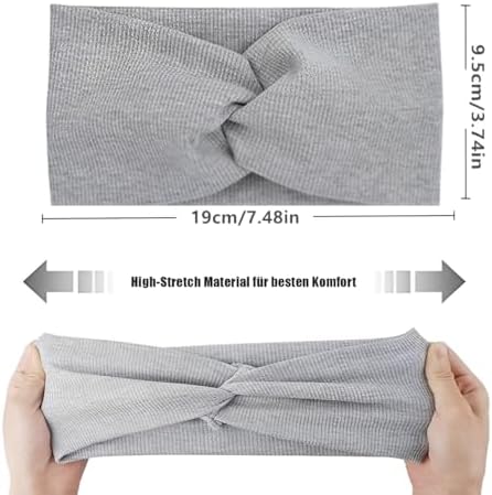 Vue 2 de Pieces Femme Bandeau Hiver