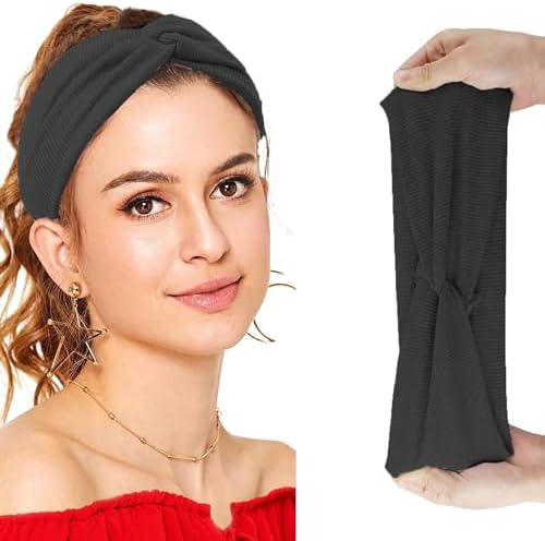 Vue 3 de Pieces Femme Bandeau Hiver