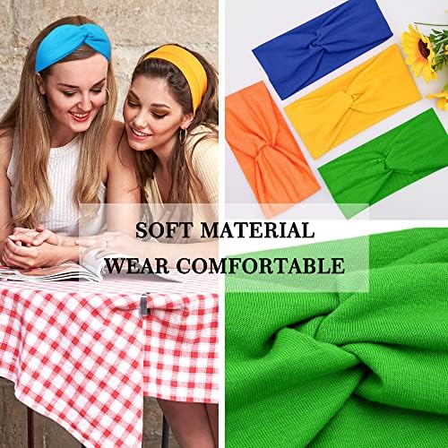 Vue 3 de Feqo Pieces Bandeau Cheveux