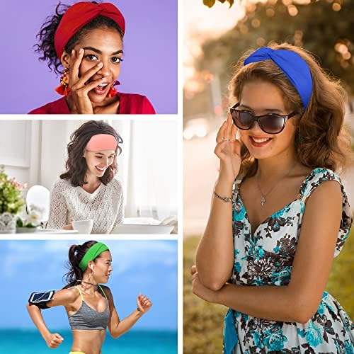 Vue 7 de Feqo Pieces Bandeau Cheveux