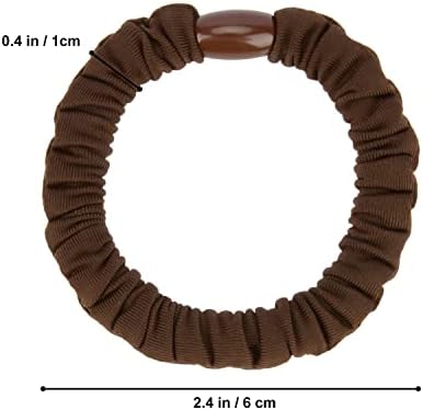 Vue 3 de Jesslab Elastiques Cheveux En