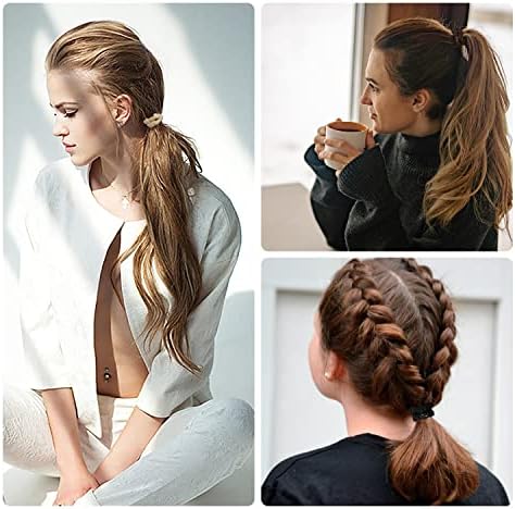 Vue 5 de Jesslab Elastiques Cheveux En