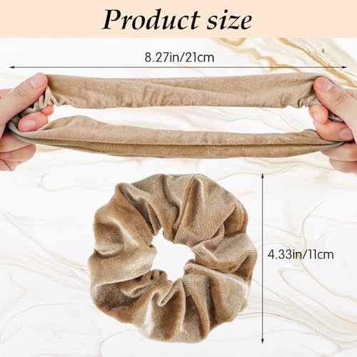 Vue 2 de Lot De Grands Chouchous