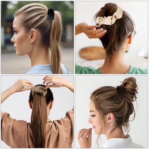 Vue 5 de Lot De Grands Chouchous