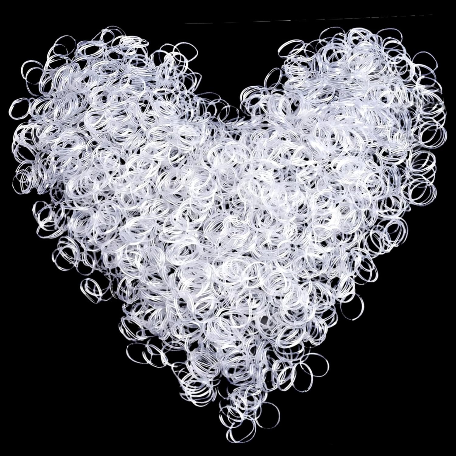 Keyri Pieces Elastiques Cheveux