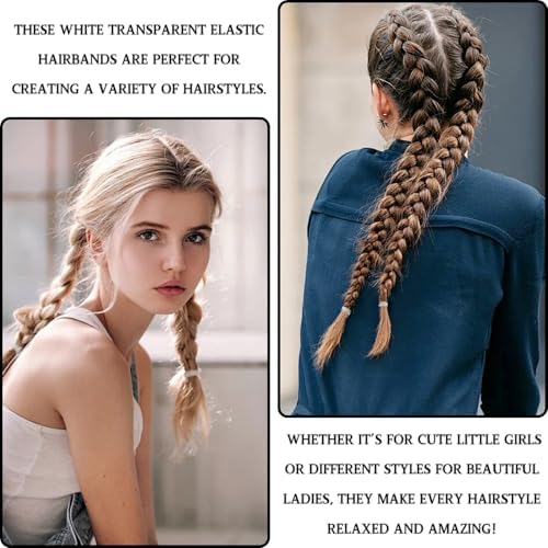 Vue 6 de Keyri Pieces Elastiques Cheveux