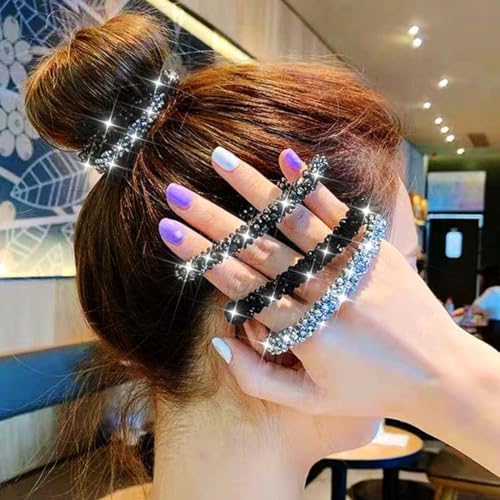 Vue 3 de Reaky Chouchous Cheveux