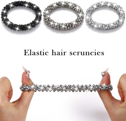 Vue 6 de Reaky Chouchous Cheveux