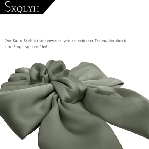 Vue 4 de Chouchous Elastiques Cheveux