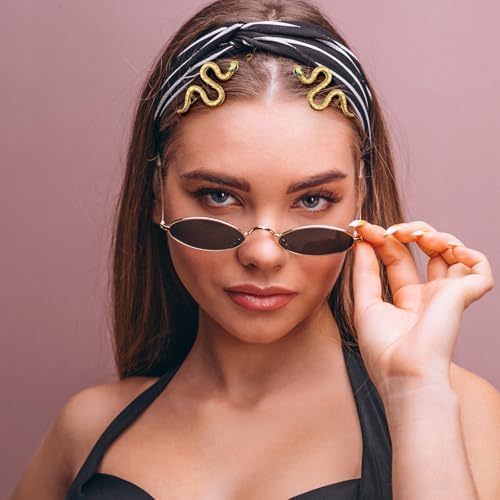 Vue 2 de Lot De Barrettes