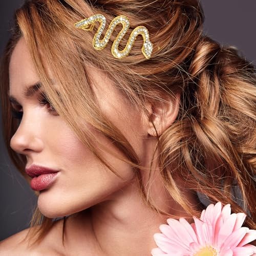 Vue 3 de Lot De Barrettes