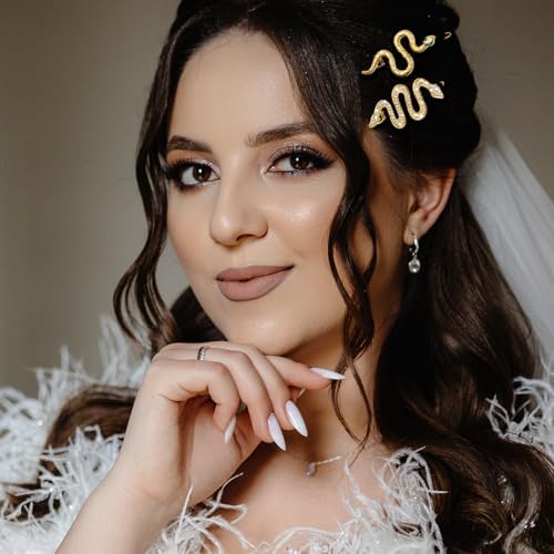 Vue 4 de Lot De Barrettes