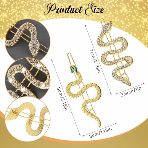 Vue 5 de Lot De Barrettes