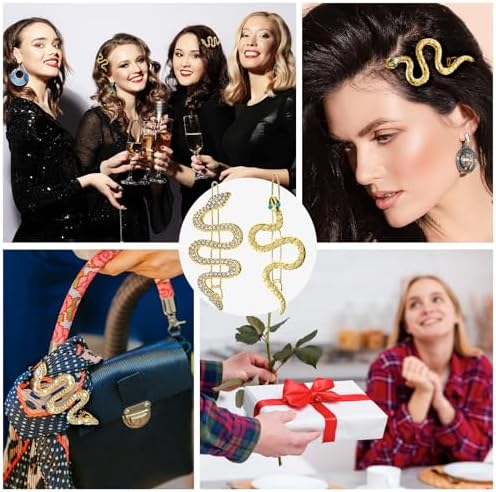 Vue 6 de Lot De Barrettes