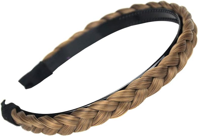 Bandeau Tresse En Cheveux