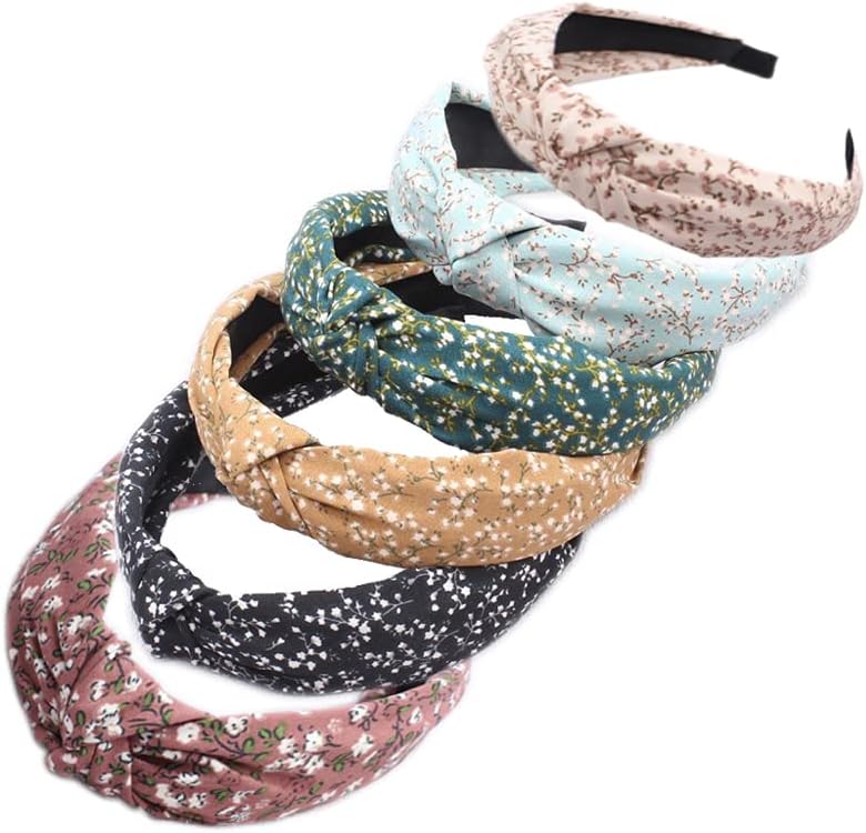 Bandeaux Imprimes Boheme Extensibles