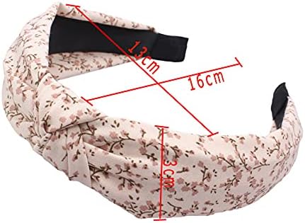 Vue 2 de Bandeaux Imprimes Boheme Extensibles