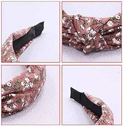 Vue 3 de Bandeaux Imprimes Boheme Extensibles