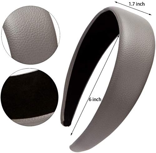 Vue 3 de Loneedy Bandeau Large Rembourre