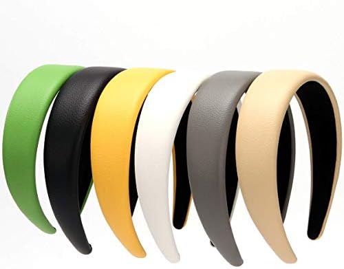 Vue 6 de Loneedy Bandeau Large Rembourre