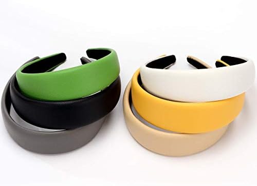 Vue 7 de Loneedy Bandeau Large Rembourre