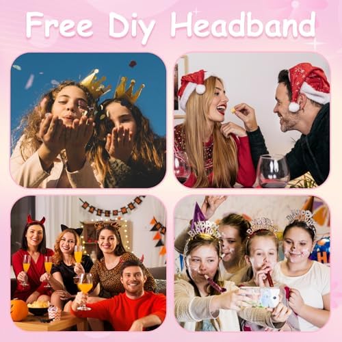 Vue 7 de Cm Lot De Bandeaux