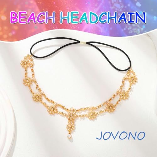 Vue 2 de Jovono Chaine De Tete