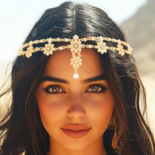 Vue 6 de Jovono Chaine De Tete